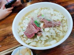 -果渊斋老米家泡馍馆(大雁塔店)