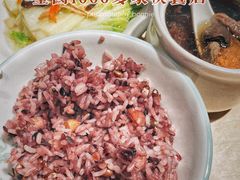 三黑元气饭-老乡鸡(上海白玉兰广场店)