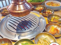 -金顺韩式烤肉·网红烤肉店(广利路店)