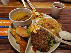 -素满香·全民食养自助(建邺万达店)
