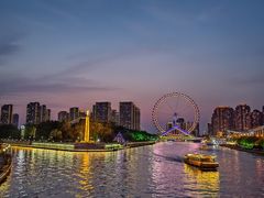 -天津之眼摩天轮