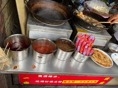 -仓桥直街臭豆腐