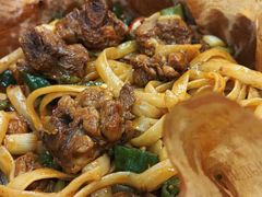 -河东狮不吼辣子鸡手擀面(李村店)