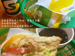 -SUBWAY赛百味(大都荟店)