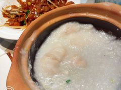 W生滚鱼片粥-新大咀港式茶餐厅(宝山万达店)