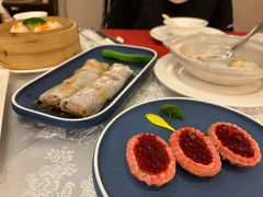 -酌宴府The China Club·广州万富希尔顿酒店(云城东路店)