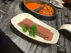 -热火朝天鲜切牛肉火锅(南强街巷店)