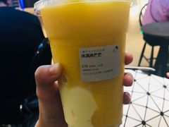 -喜茶(上海兴业太古汇店)