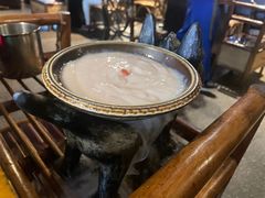 -老牌坊云南鱼豆花火锅(哈西万达店)