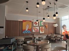 -必胜客(安盛购物广场金州店)