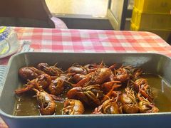 -一只虾·小龙虾·烧烤·肉蟹煲(同泰时代广场店)