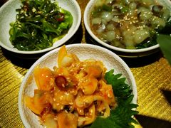 芥末章鱼-有喜屋·烧鸟·居酒屋(三钢里店)