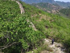 -龙泉峪长城
