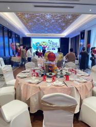 -苏宁环球套房饭店·宴会厅