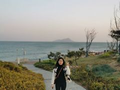-青岛银沙滩