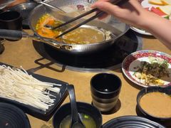 -手选潮汕鲜牛肉火锅(二七广场店)