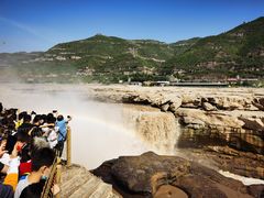 -陕西黄河壶口瀑布旅游区