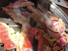 -九田家黑牛烤肉料理(新辰里亚运村店)