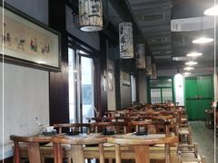 大堂-京门老爆三·铜锅涮肉 爆肚(望京店)