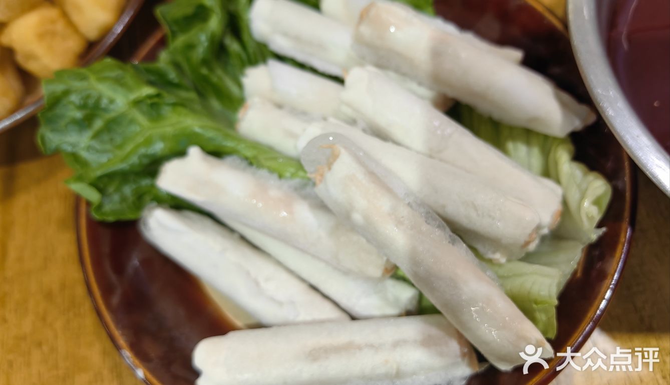 今天的美食日记，火锅篇