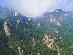 -尧山风景区
