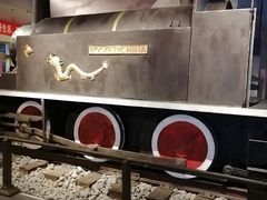 -中国铁道博物馆(正阳门馆)