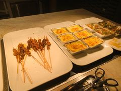 -OPUS+聚全日餐厅(广州增城碧桂园希尔顿逸林酒店)