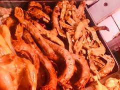 -土门八珍烤鸡腊味店(土门老店)