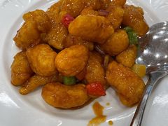 甜酸鱼柳-凤凰楼酒家·粤宴点心(华强北店)