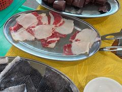 -五洞培记山庄·鲜牛肉火锅
