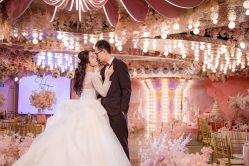 -美悦盛宴一站式婚礼会馆(临江店)