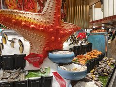 -亚马逊海鲜自助(梅溪湖步步高店)