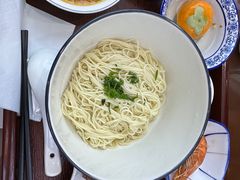 -百年老字号·观振兴蟹黄面·三虾面·苏式面(观前街富仁坊巷店)