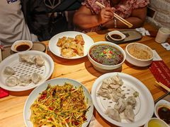 -王慧洁开口虾水饺·地道东北菜(银泰城店)