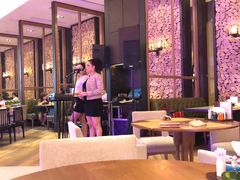 大堂-松咖啡自助餐厅·松北香格里拉