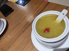 -小金鬼·煎饺·鸽子汤