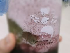 -喜茶(天津乐宾百货店)