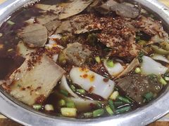 牛肉宽粉-覃肥叔桂林米粉(粮道街店)