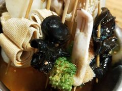 钵钵鸡-花馬肆.云南过桥米线(汉神购物广场现场熬汤店)