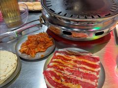 -燚青春东北泥炉烤肉(百合店)