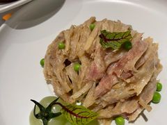 芥末鸭掌-四季民福烤鸭店(王府井灯市口店)