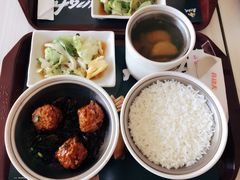 七道功夫烧肉丸-真功夫(搜秀城店)