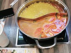 -呷哺呷哺(河间信发商厦店)