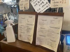 -Al Salam莫的三明治