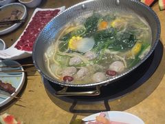 -手选潮汕鲜活牛肉火锅(二七广场店)