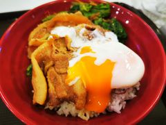 -食其家·牛丼咖喱(中山公园地铁站店)