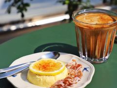 焦糖布丁-Catch Bagel(芳草地店)