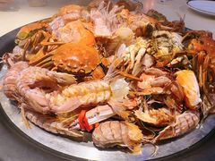-蓝珊甄选海鲜自助·火锅大排档(近阿那亚店)