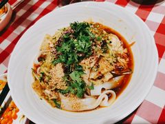 西贝面筋-西贝(上海新梅广场店)
