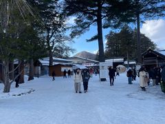 -北海道神宫